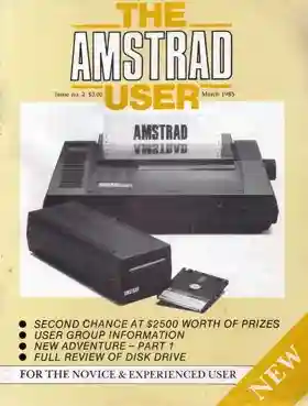 Amthello (UK) (1984) [Amstrad Computer User]